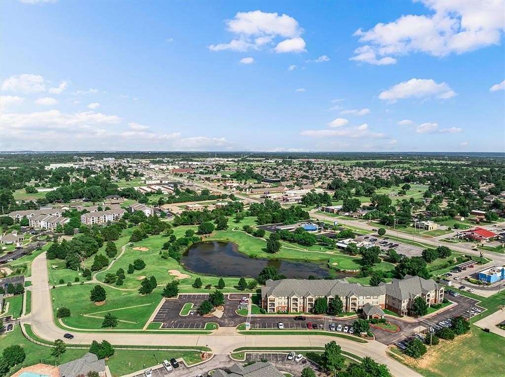 13 Acres of Land for Sale in Mustang, Oklahoma