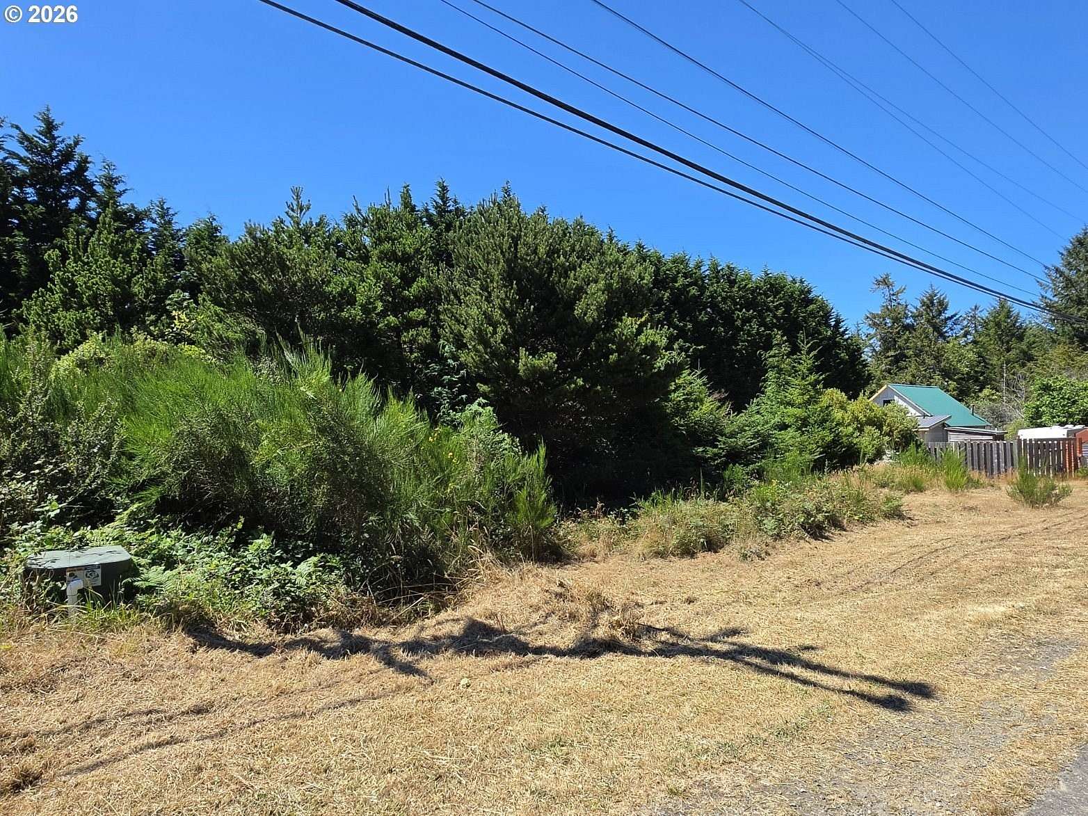 0.2 Acres of Mixed-Use Land for Sale in Port Orford, Oregon