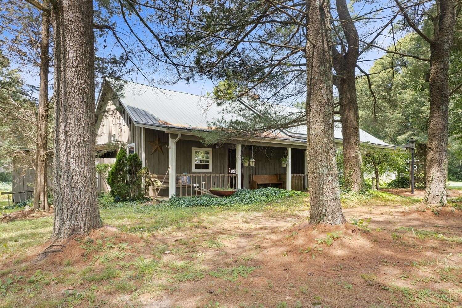 10.3 Acres of Land with Home for Sale in Scott Township, Ohio