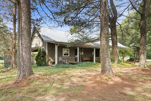 10.3 Acres of Land with Home for Sale in Scott Township, Ohio