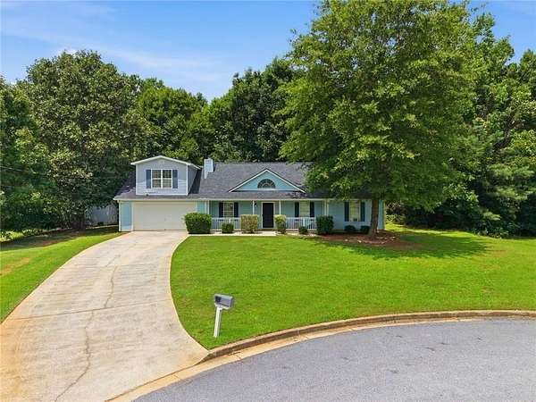1.8 Acres of Land with Home for Sale in Covington, Georgia
