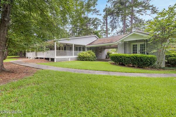 7 Acres of Land with Home for Sale in Gray, Georgia