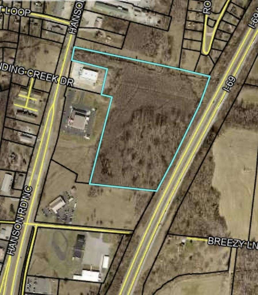 20 Acres of Commercial Land for Sale in Madisonville, Kentucky