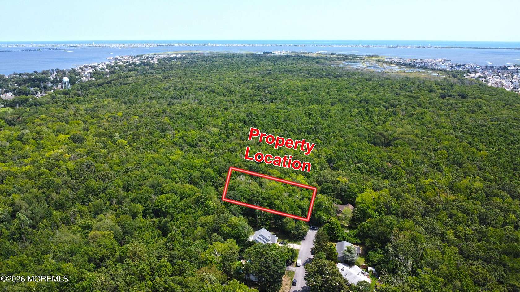 Residential Land for Sale in Bayville, New Jersey