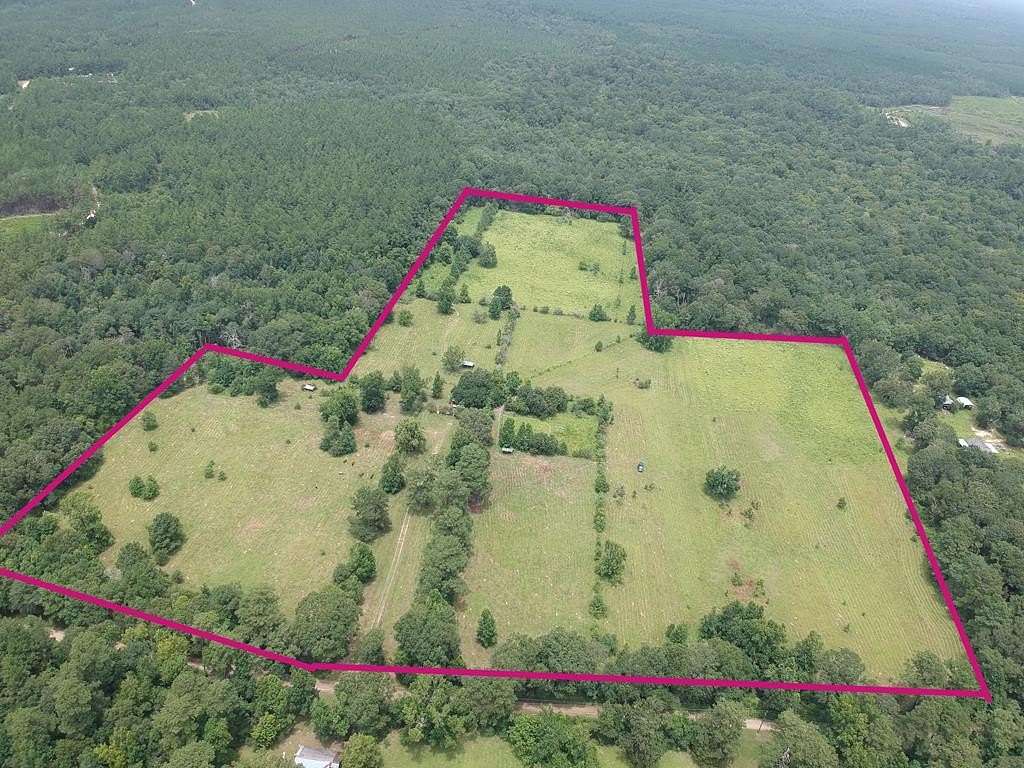 32.2 Acres of Land for Sale in Warren, Texas