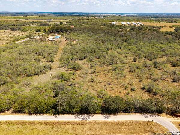 10.5 Acres of Recreational & Residential Land for Sale in Seguin, Texas