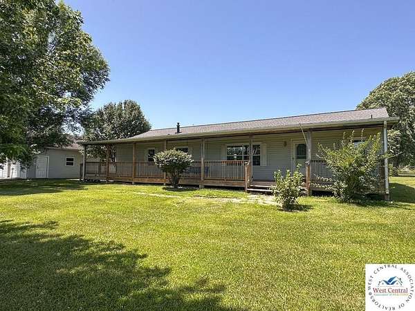 3 Acres of Land with Home for Sale in Kingsville, Missouri