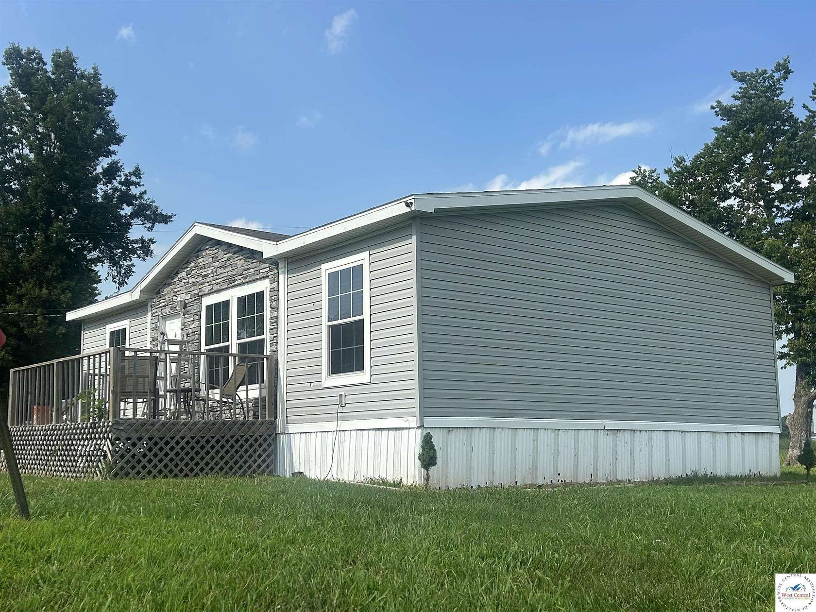 10 Acres of Land with Home for Sale in Urich, Missouri