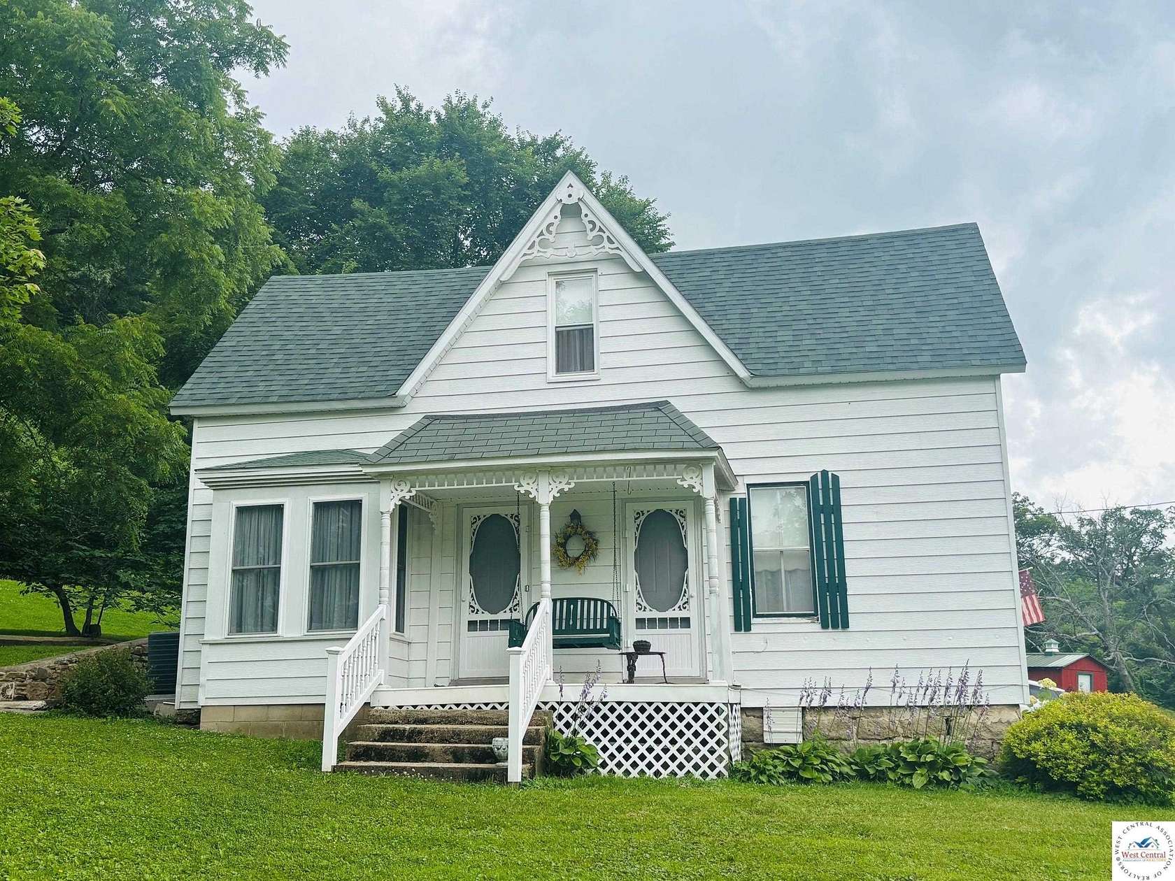 67 Acres of Land with Home for Sale in Lincoln, Missouri
