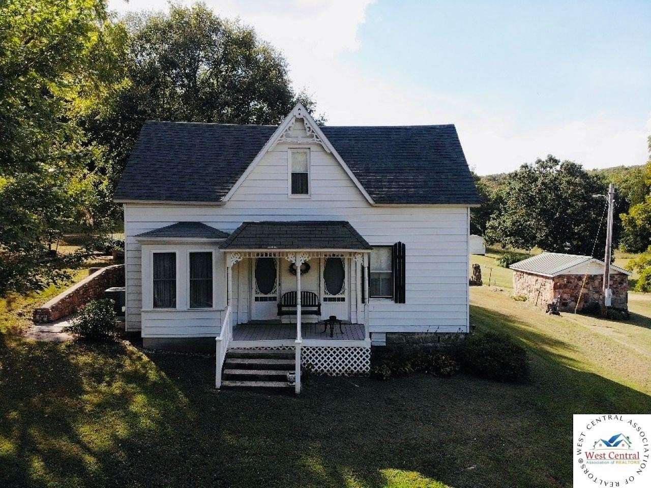 67 Acres of Land with Home for Sale in Lincoln, Missouri