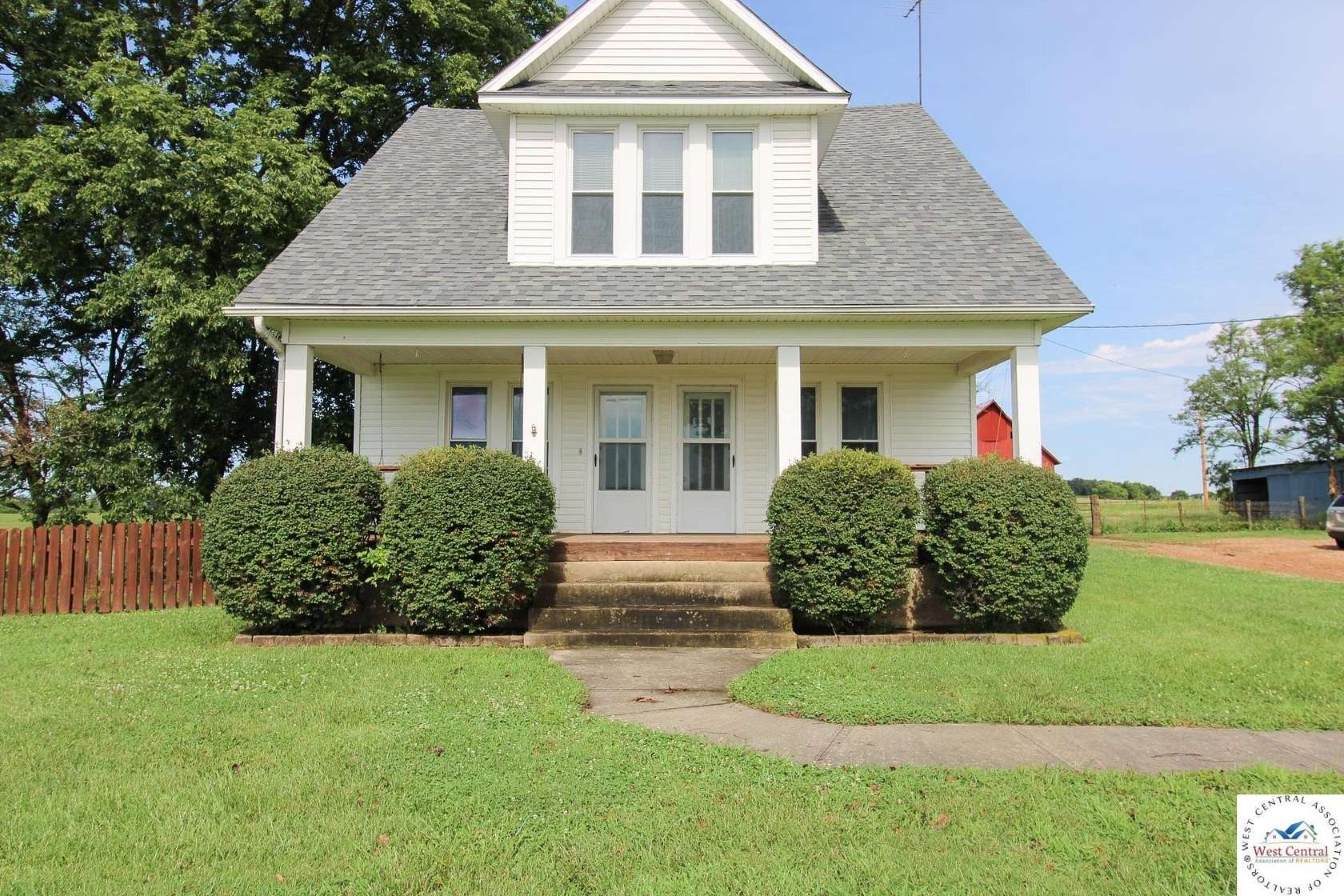 3.15 Acres of Land with Home for Sale in Smithton, Missouri