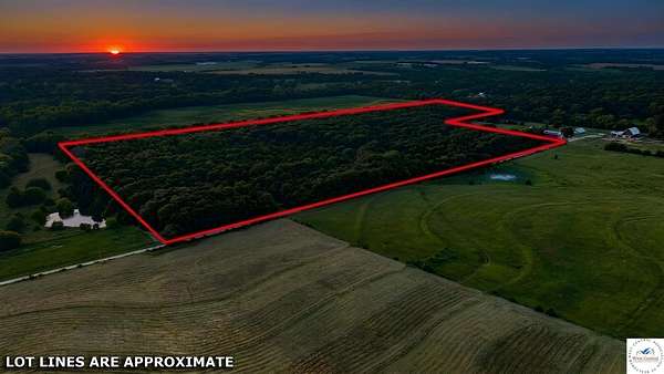 50 Acres of Recreational & Residential Land for Sale in Green Ridge, Missouri