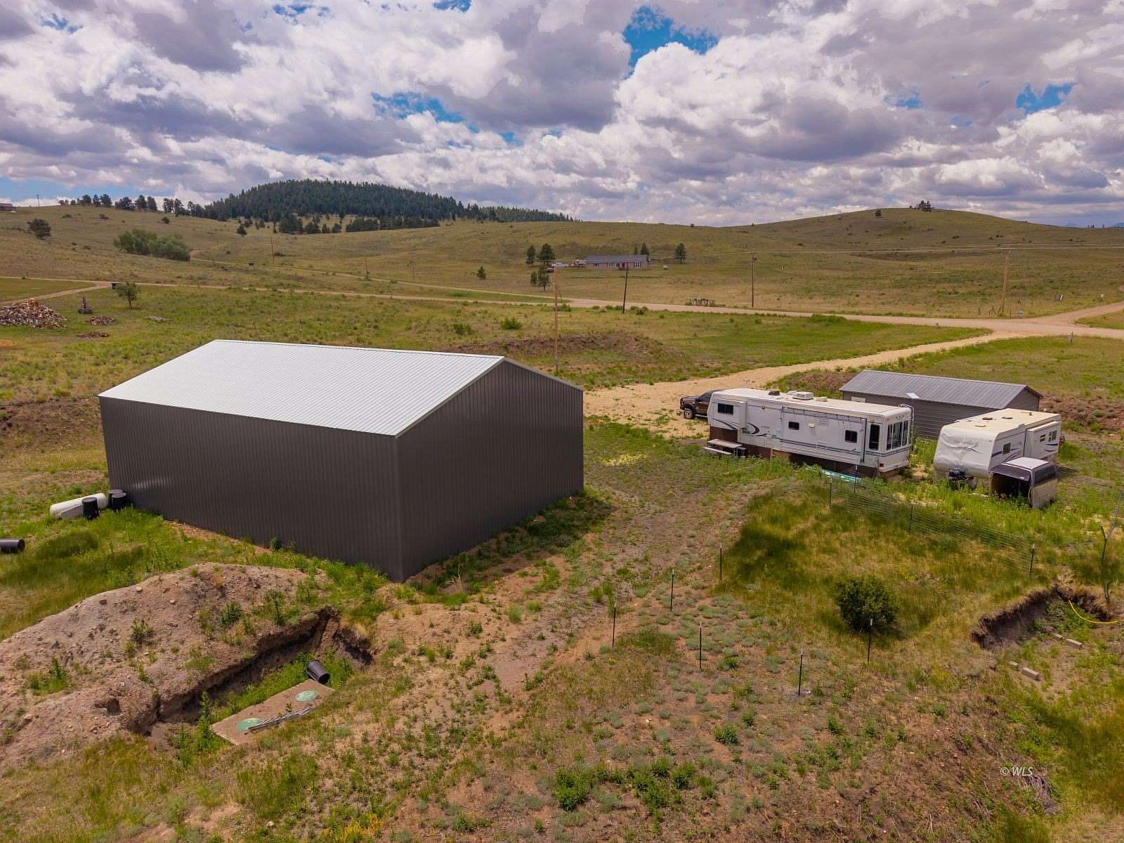 7.15 Acres of Residential Land for Sale in Westcliffe, Colorado