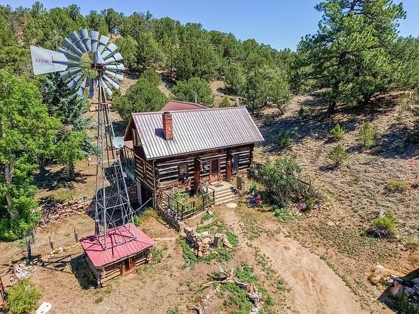 91 Acres of Land with Home for Sale in Cañon City, Colorado