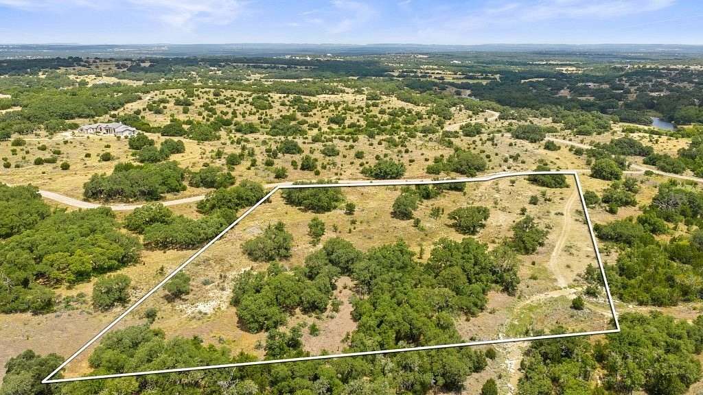 5.88 Acres of Land for Sale in Johnson City, Texas