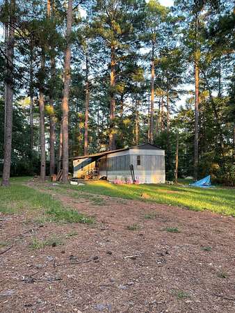 2 Acres of Land with Home for Sale in Jena, Louisiana