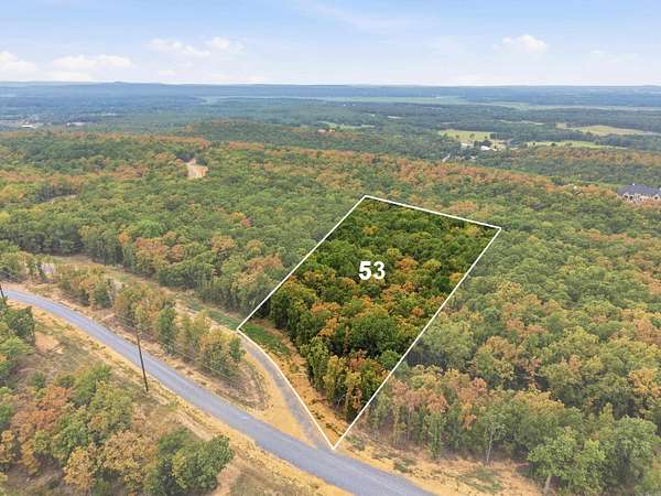 3 Acres of Residential Land for Sale in Conway, Arkansas