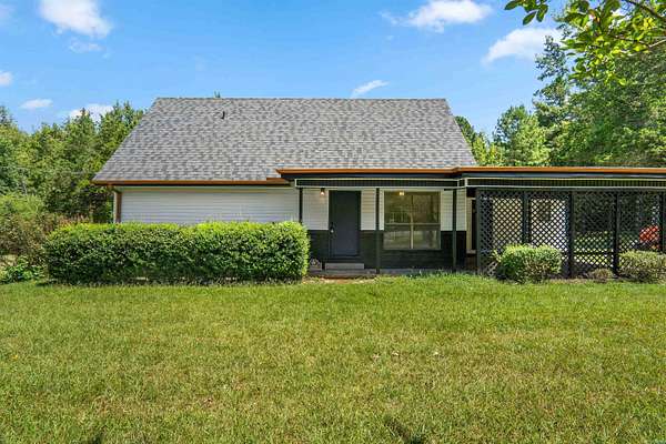 3.28 Acres of Land with Home for Sale in Cabot, Arkansas