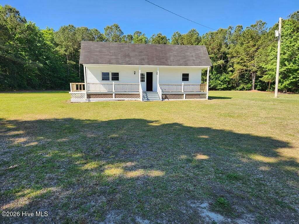 5 Acres of Improved Mixed-Use Land for Sale in Windsor, North Carolina