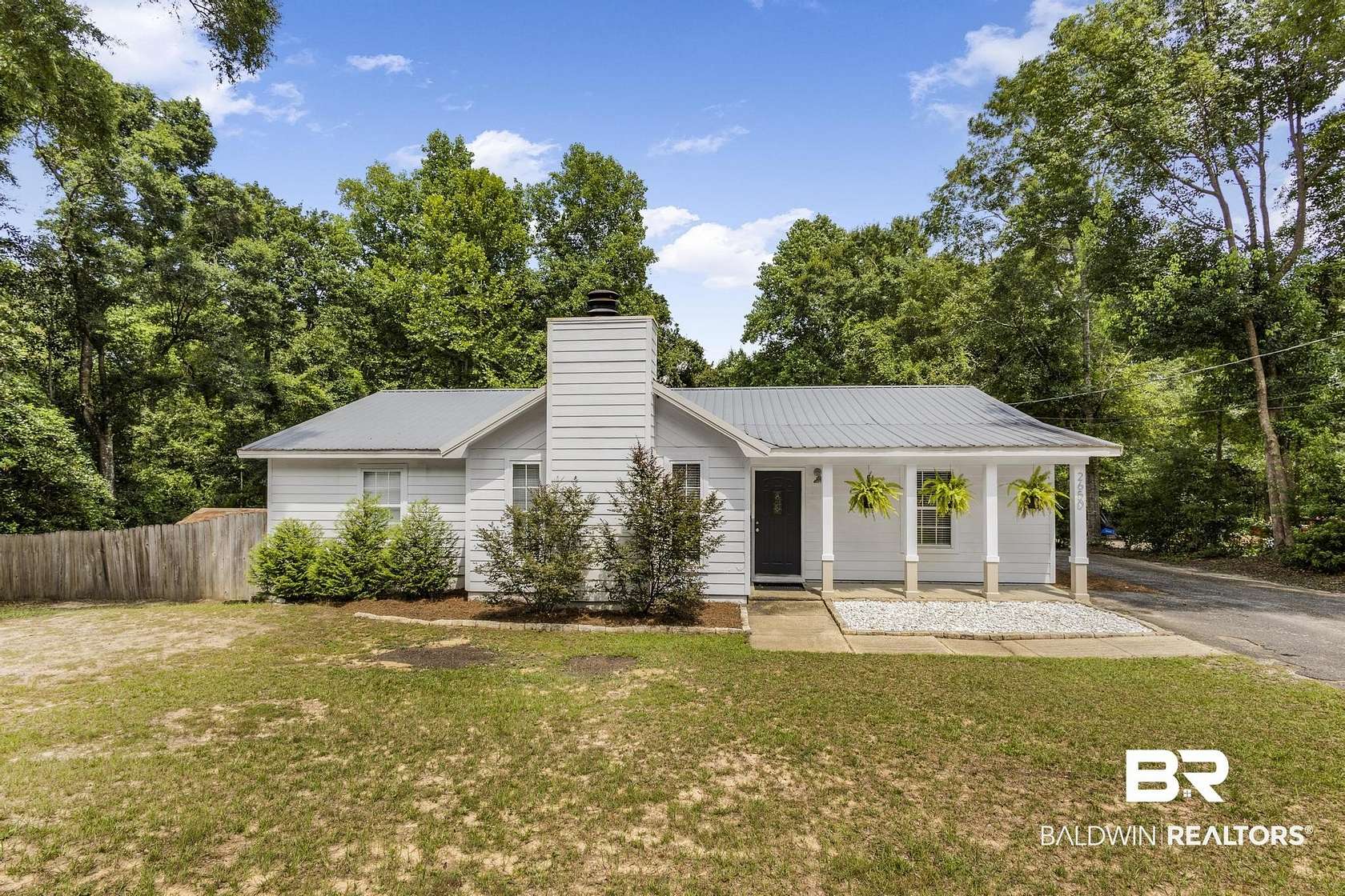 2 Acres of Land with Home for Sale in Semmes, Alabama