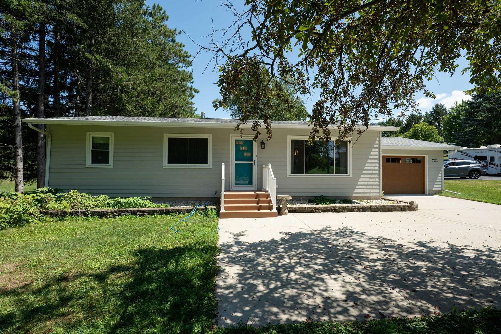2.79 Acres of Land with Home for Sale in Delavan, Wisconsin