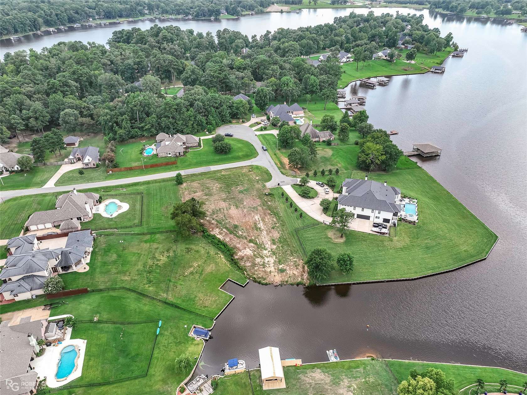 0.77 Acres of Residential Land for Sale in Benton, Louisiana