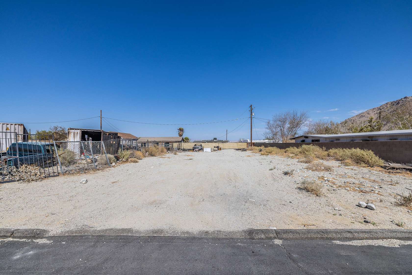 0.18 Acres of Land for Sale in Palm Springs, California