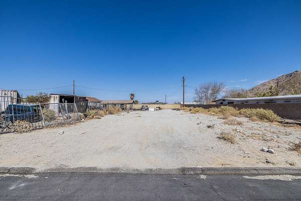0.18 Acres of Land for Sale in Palm Springs, California