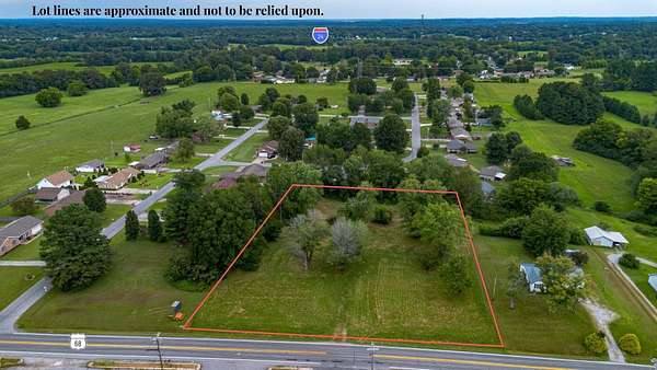 2 Acres of Residential Land for Sale in Paducah, Kentucky