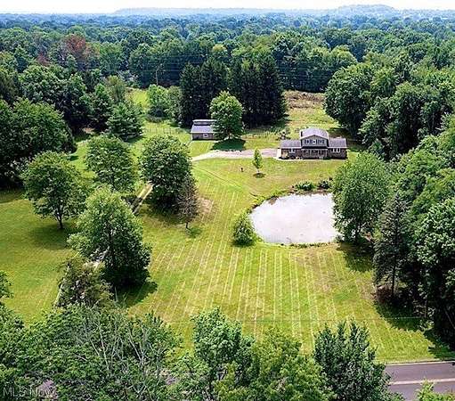 4 Acres of Land with Home for Sale in Akron, Ohio