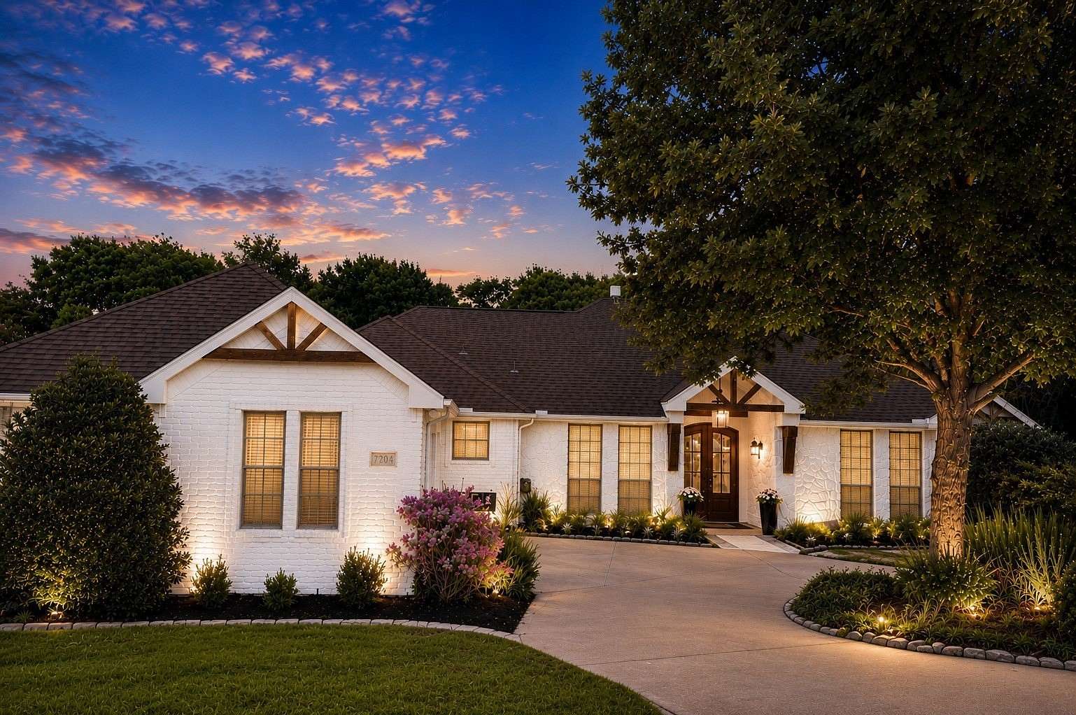 1.77 Acres of Land with Home for Sale in Midlothian, Texas