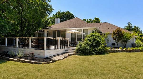 1.77 Acres of Land with Home for Sale in Midlothian, Texas