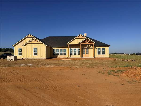1.88 Acres of Land with Home for Sale in Poolville, Texas