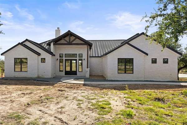 10 Acres of Land with Home for Sale in Johnson City, Texas