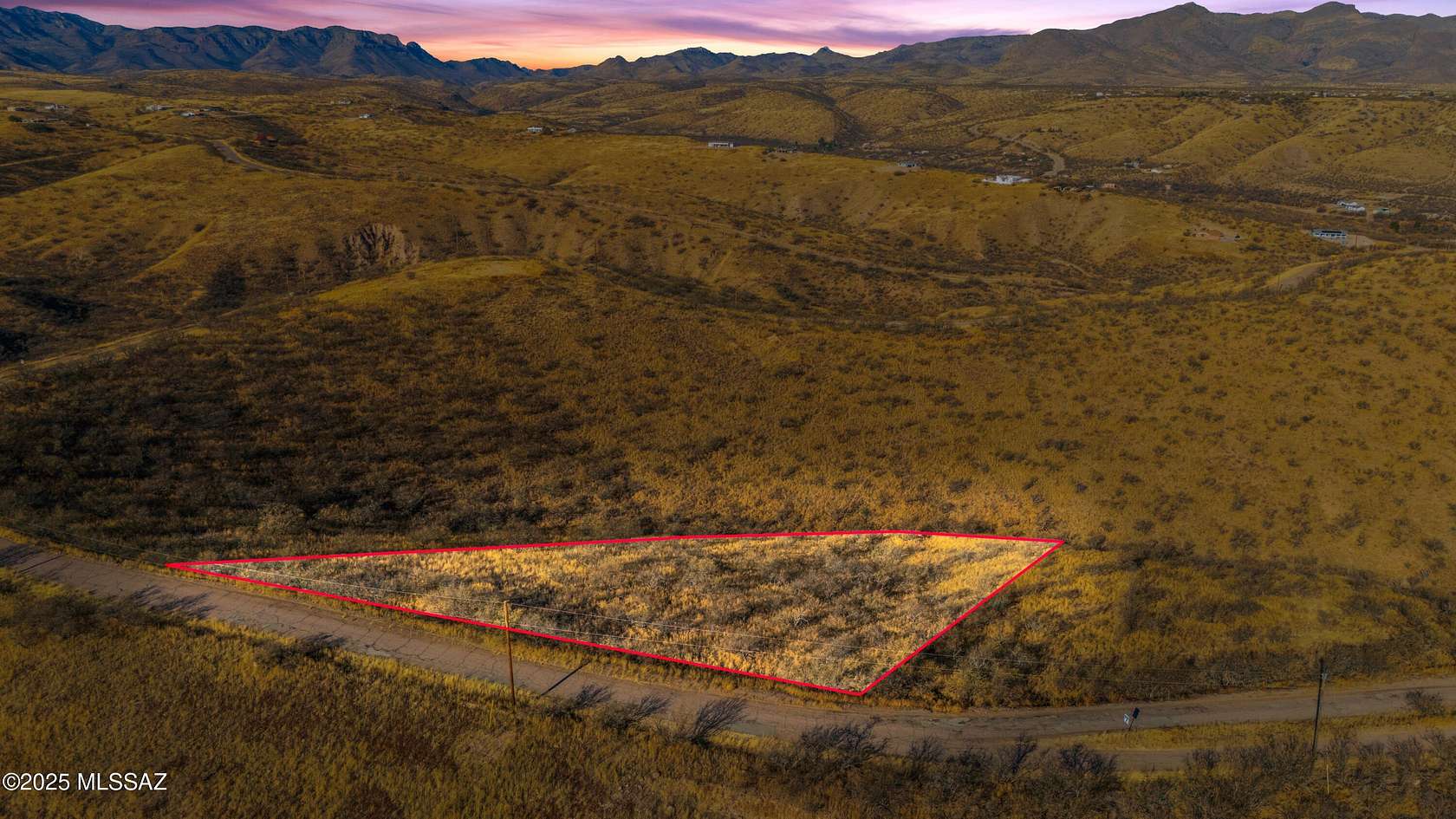 2.12 Acres of Residential Land for Sale in Rio Rico, Arizona