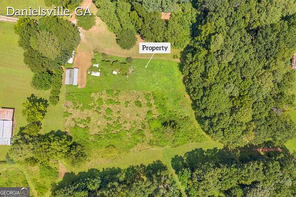 2.5 Acres of Residential Land for Sale in Danielsville, Georgia