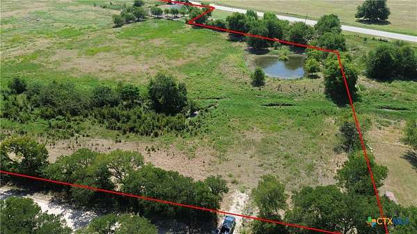 6.2 Acres of Residential Land for Sale in Rosebud, Texas