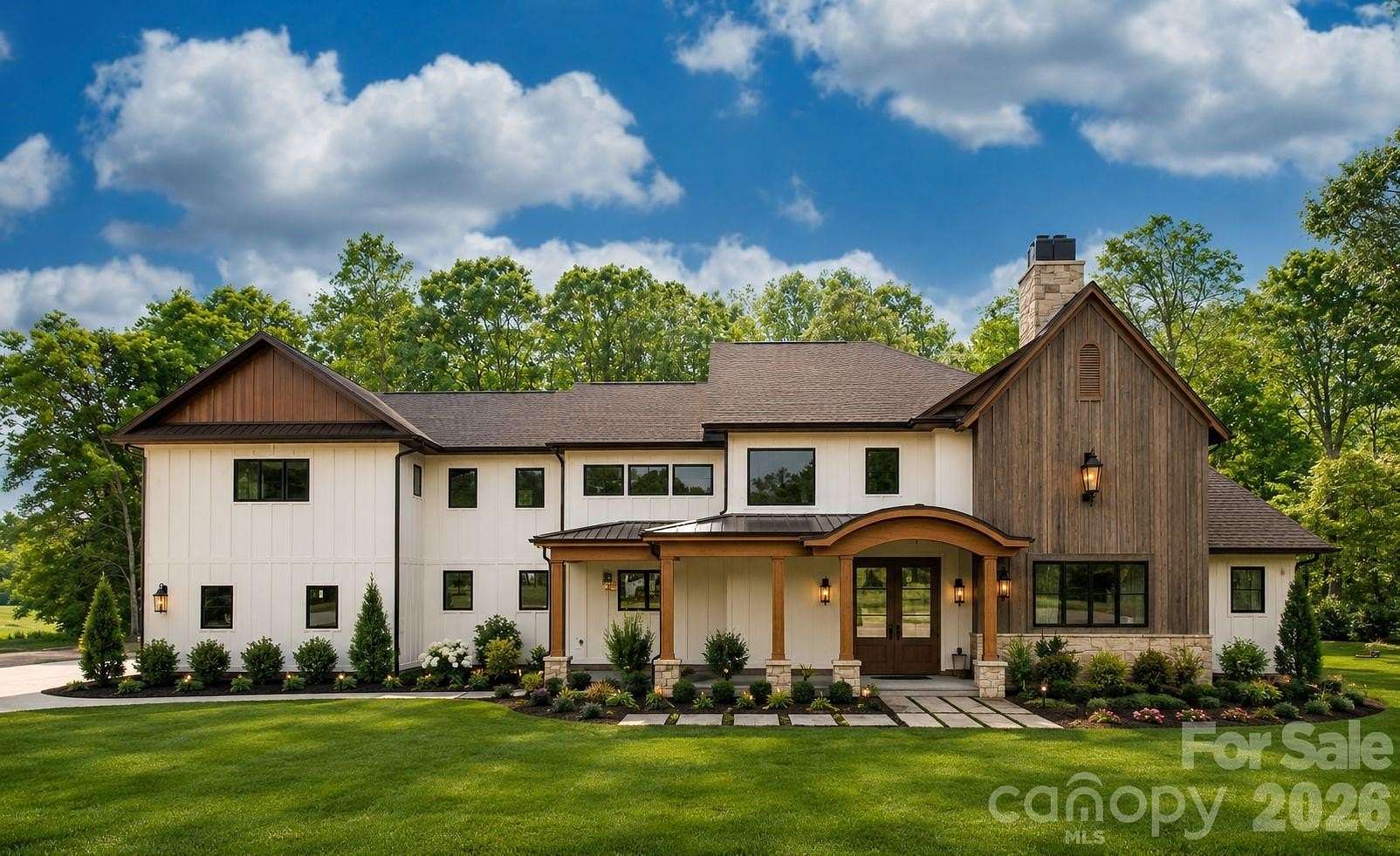 2.19 Acres of Land with Home for Sale in Waxhaw, North Carolina