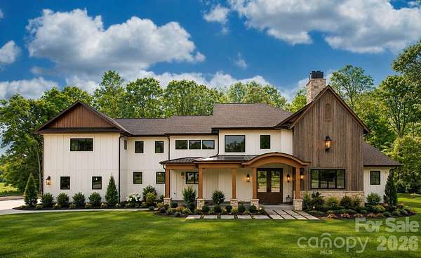 2.19 Acres of Land with Home for Sale in Waxhaw, North Carolina