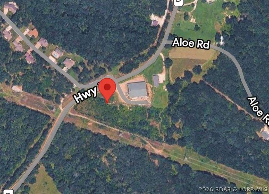 4 Acres of Land for Sale in Kaiser, Missouri