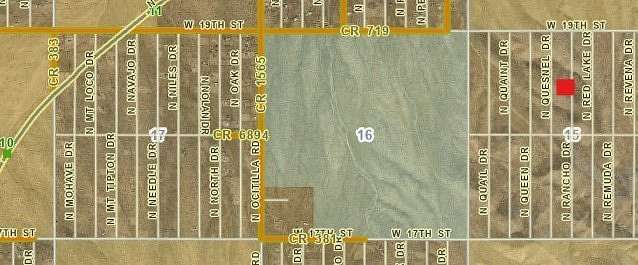 1 Acre of Residential Land for Sale in Dolan Springs, Arizona