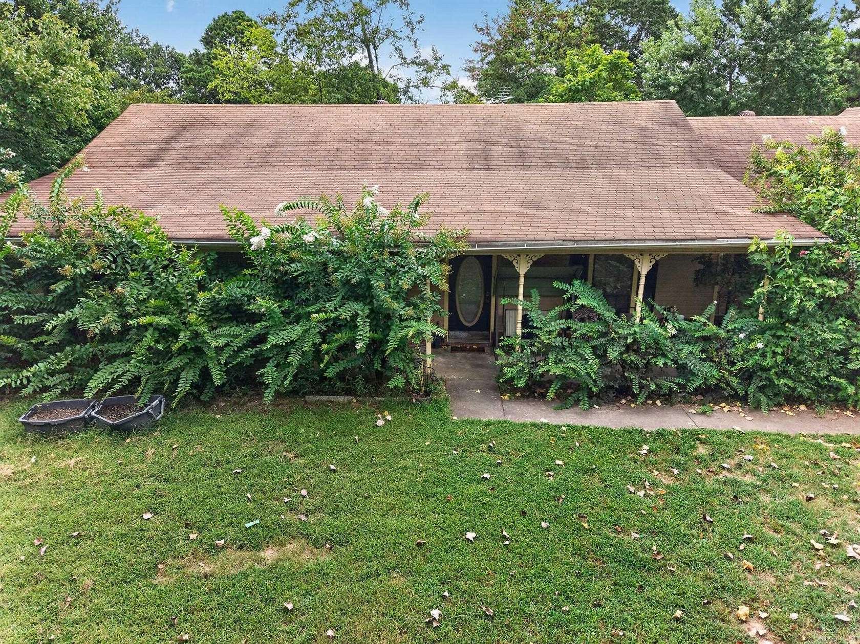 1.82 Acres of Land with Home for Sale in Russellville, Arkansas