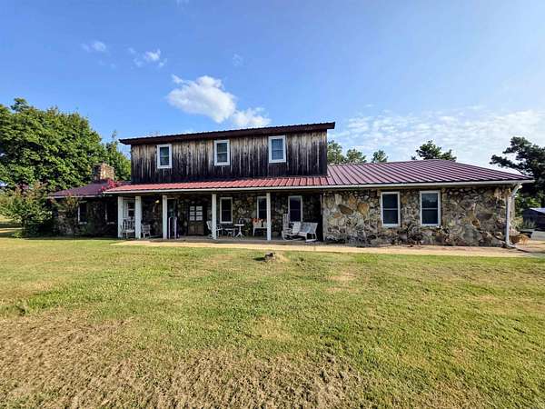 29 Acres of Agricultural Land with Home for Sale in Dumas, Arkansas