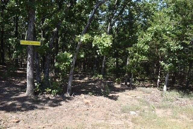20 Acres of Land with Home for Sale in Terlton, Oklahoma