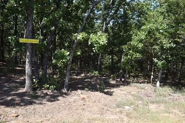 20 Acres of Land with Home for Sale in Terlton, Oklahoma