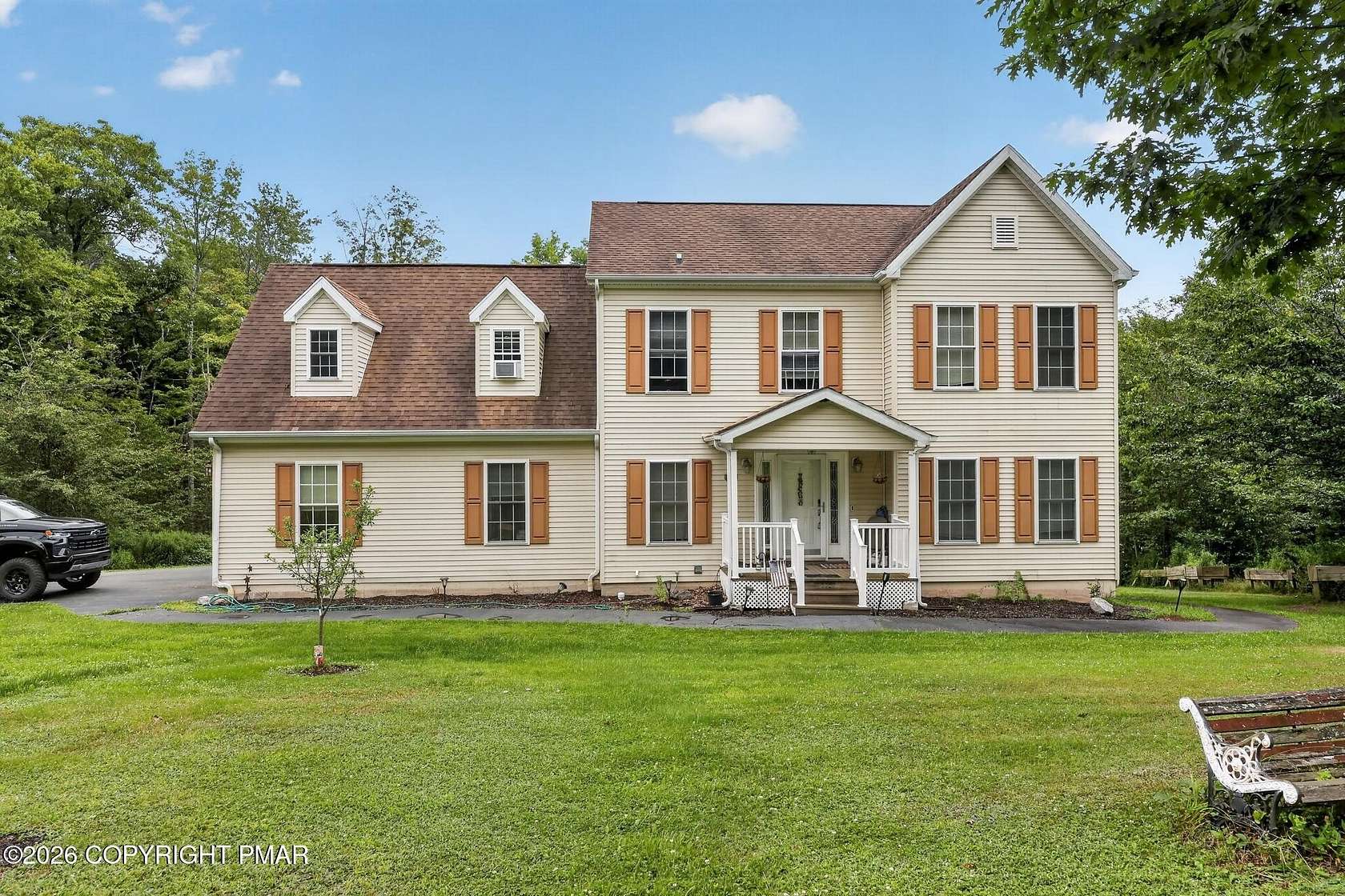 1.64 Acres of Land with Home for Sale in Forest City, Pennsylvania
