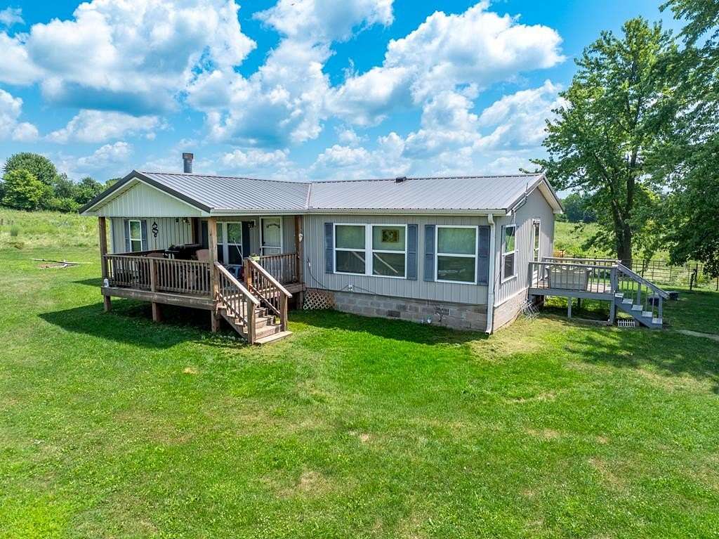 148 Acres of Land for Sale in Newtown, Missouri