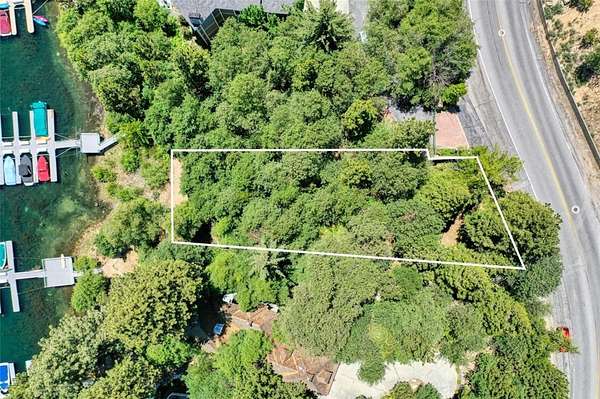 0.39 Acres of Land for Sale in Lake Arrowhead, California