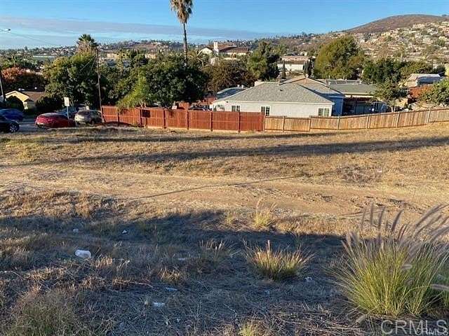 0.36 Acres of Commercial Land for Sale in Spring Valley, California