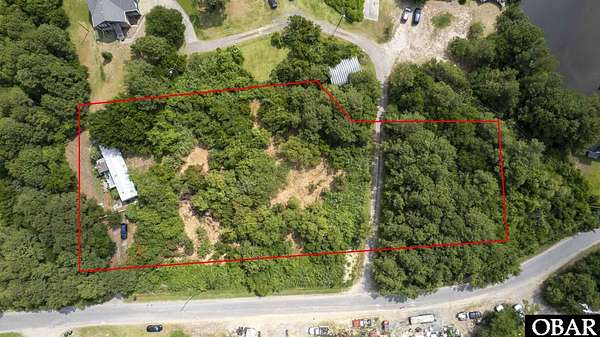 1.65 Acres of Land for Sale in Frisco, North Carolina